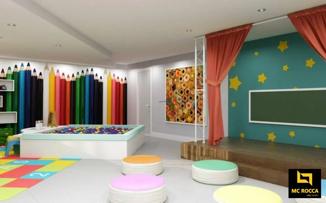 Foto 8 de Apartamento com 2 quartos à venda, 48m2 em Centro, Sao Bernardo Do Campo - SP