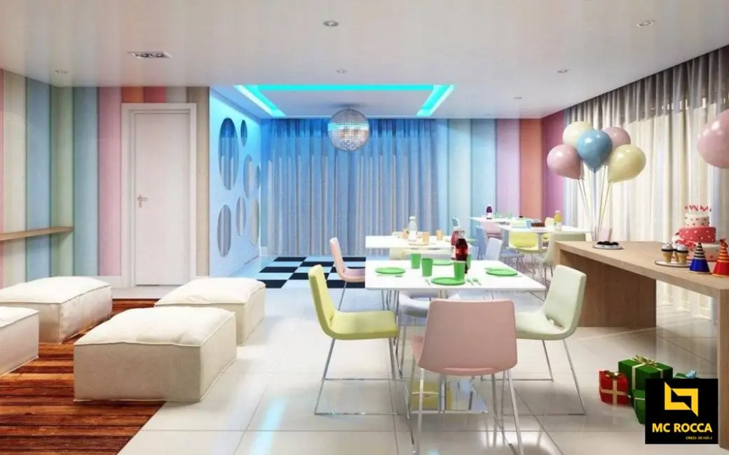 Foto 4 de Apartamento com 2 quartos à venda, 48m2 em Centro, Sao Bernardo Do Campo - SP