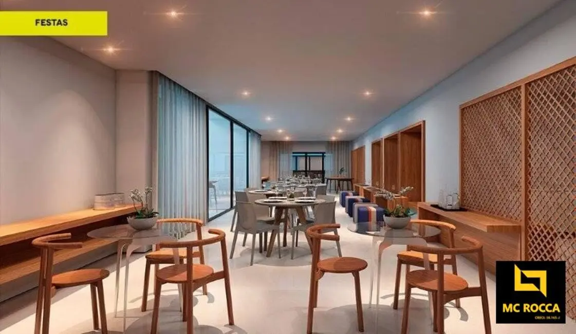 Foto 3 de Apartamento com 2 quartos à venda, 54m2 em Centro, Sao Bernardo Do Campo - SP