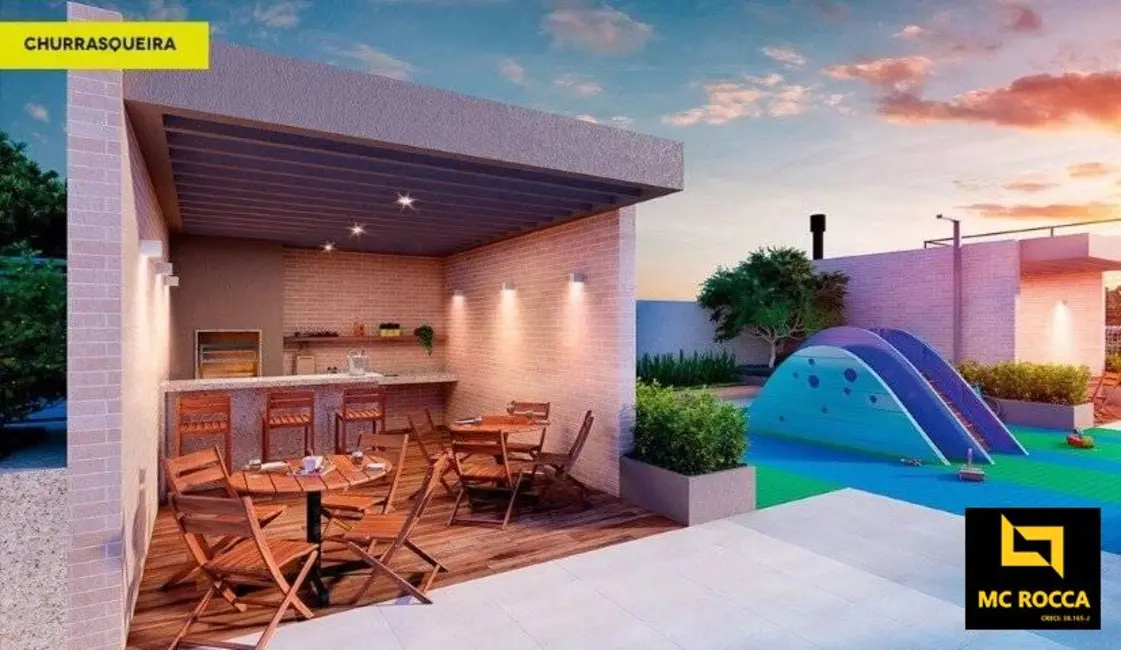 Foto 4 de Apartamento com 2 quartos à venda, 54m2 em Centro, Sao Bernardo Do Campo - SP