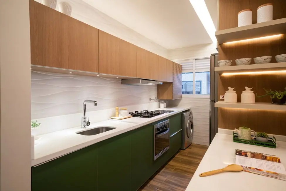 Foto 7 de Apartamento com 2 quartos à venda, 55m2 em Centro, Sao Bernardo Do Campo - SP