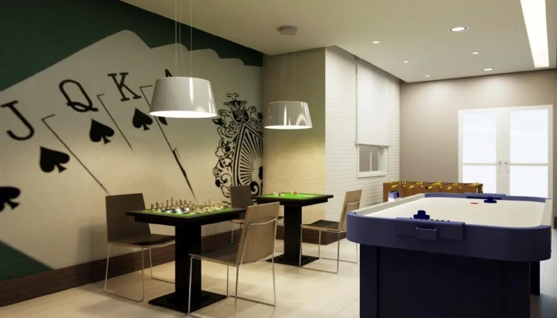 Foto 9 de Apartamento com 2 quartos à venda, 68m2 em Nova Petrópolis, Sao Bernardo Do Campo - SP