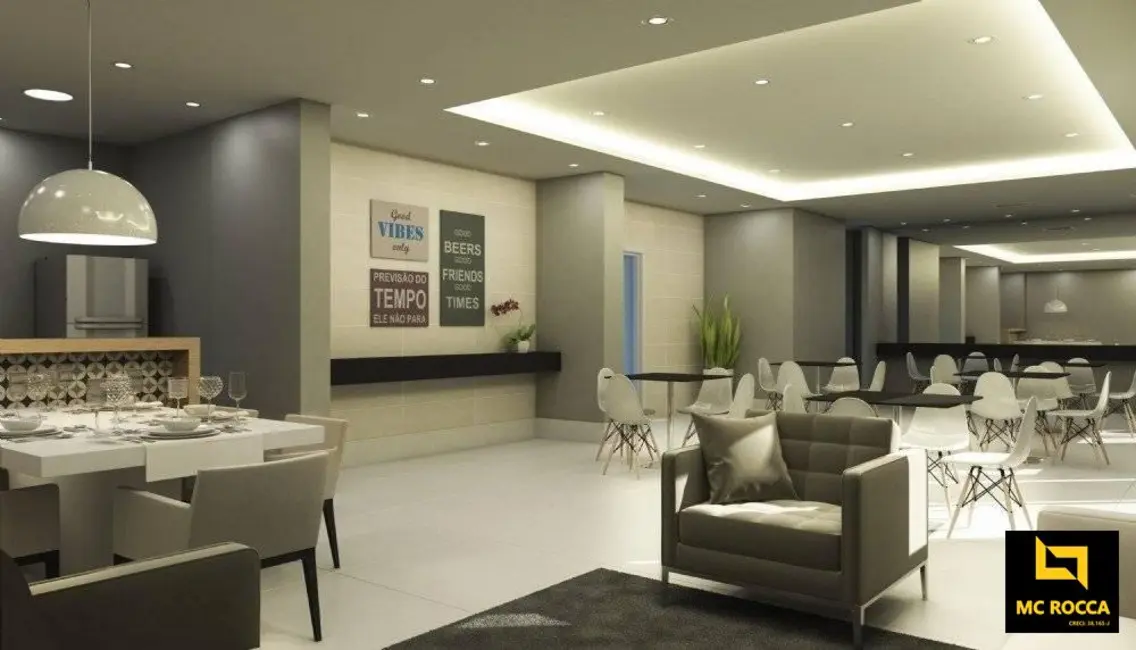 Foto 7 de Apartamento com 2 quartos à venda, 68m2 em Nova Petrópolis, Sao Bernardo Do Campo - SP