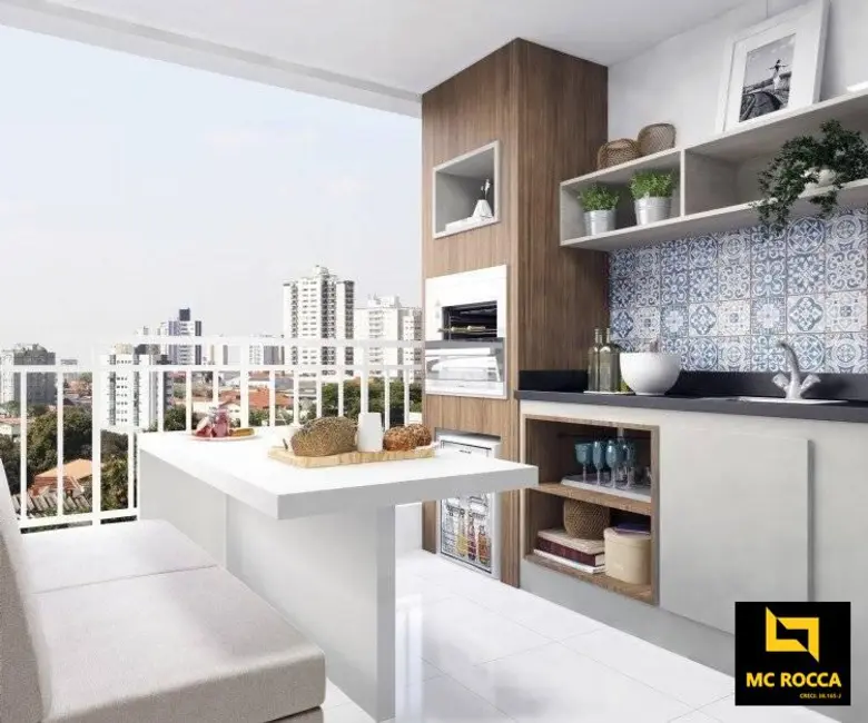 Foto 2 de Apartamento com 2 quartos à venda, 68m2 em Nova Petrópolis, Sao Bernardo Do Campo - SP