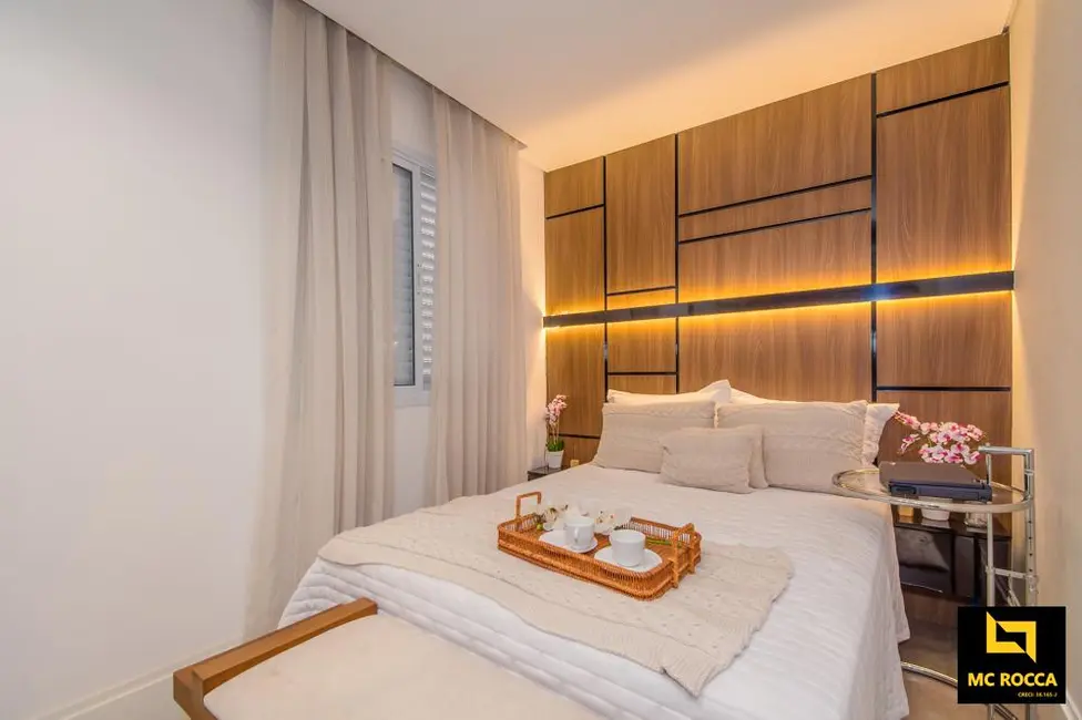 Foto 4 de Apartamento com 2 quartos à venda, 54m2 em Rudge Ramos, Sao Bernardo Do Campo - SP