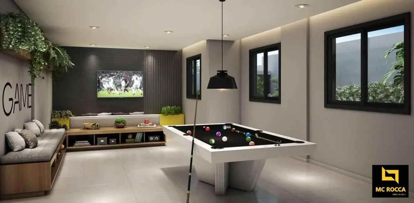 Foto 5 de Apartamento com 2 quartos à venda, 44m2 em Taboão, Sao Bernardo Do Campo - SP