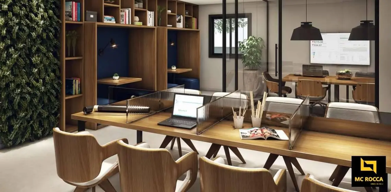 Foto 6 de Apartamento com 2 quartos à venda, 44m2 em Taboão, Sao Bernardo Do Campo - SP