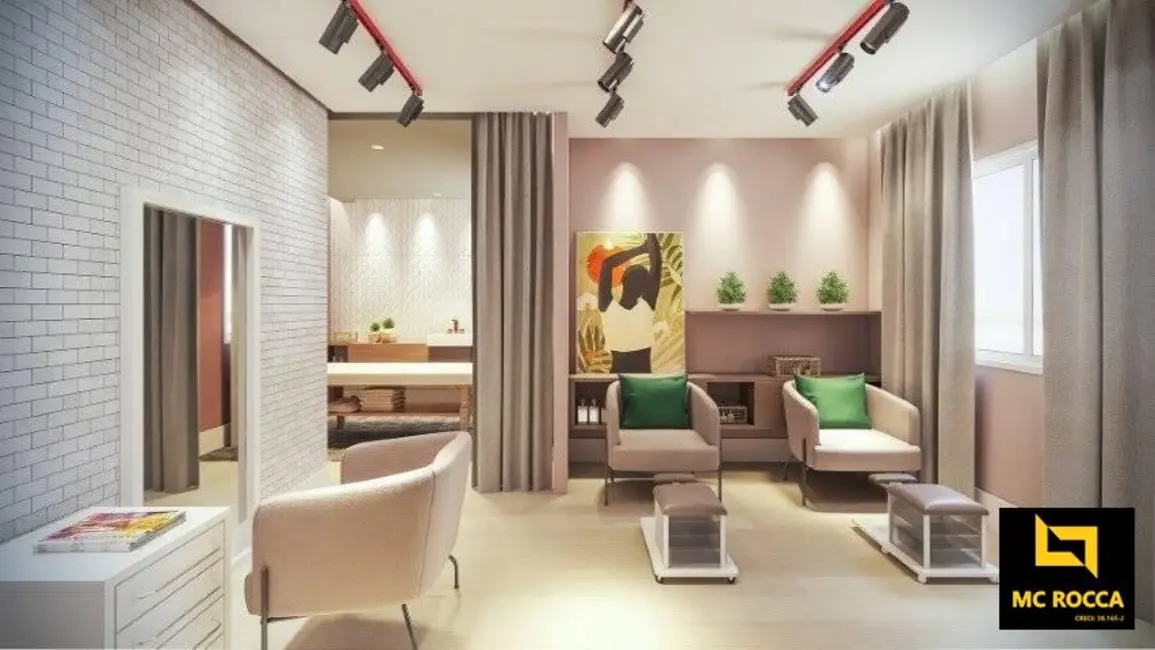 Foto 2 de Apartamento com 2 quartos à venda, 58m2 em Vila Gonçalves, Sao Bernardo Do Campo - SP