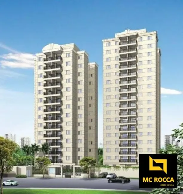 Foto 1 de Apartamento com 2 quartos à venda, 58m2 em Vila Gonçalves, Sao Bernardo Do Campo - SP