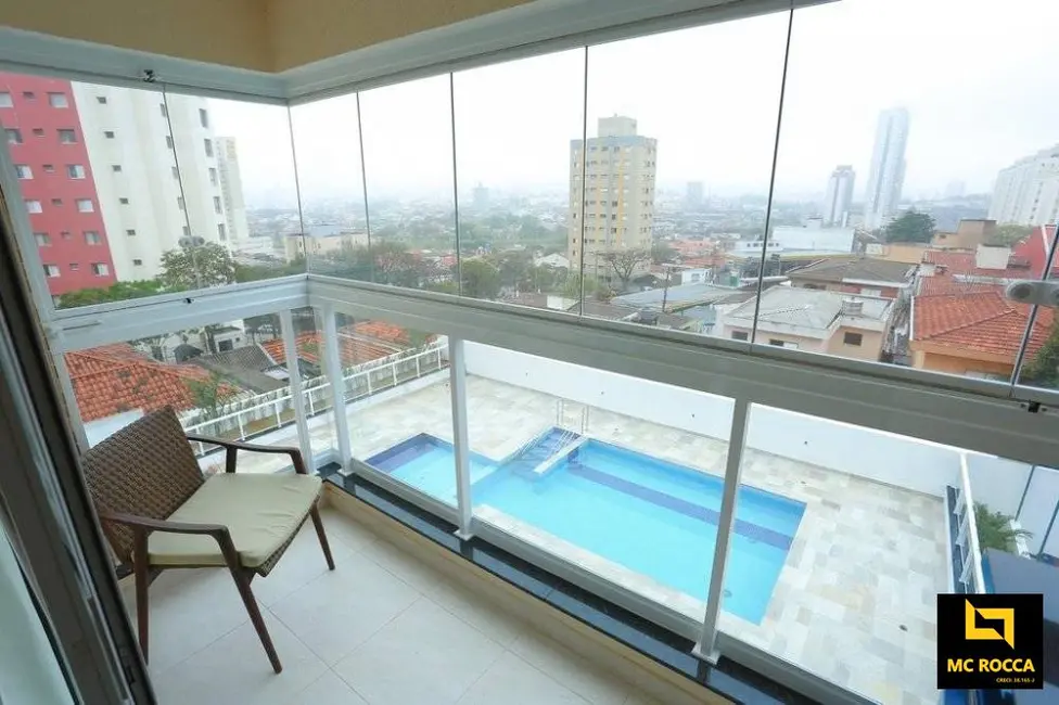 Foto 5 de Apartamento com 3 quartos à venda, 108m2 em Jardim do Mar, Sao Bernardo Do Campo - SP