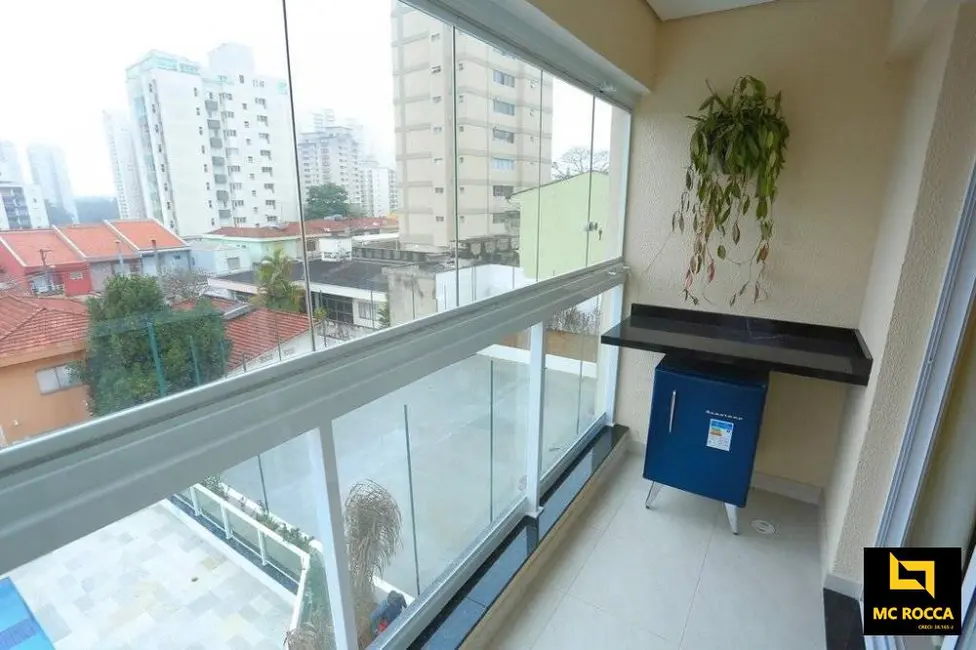 Foto 6 de Apartamento com 3 quartos à venda, 108m2 em Jardim do Mar, Sao Bernardo Do Campo - SP