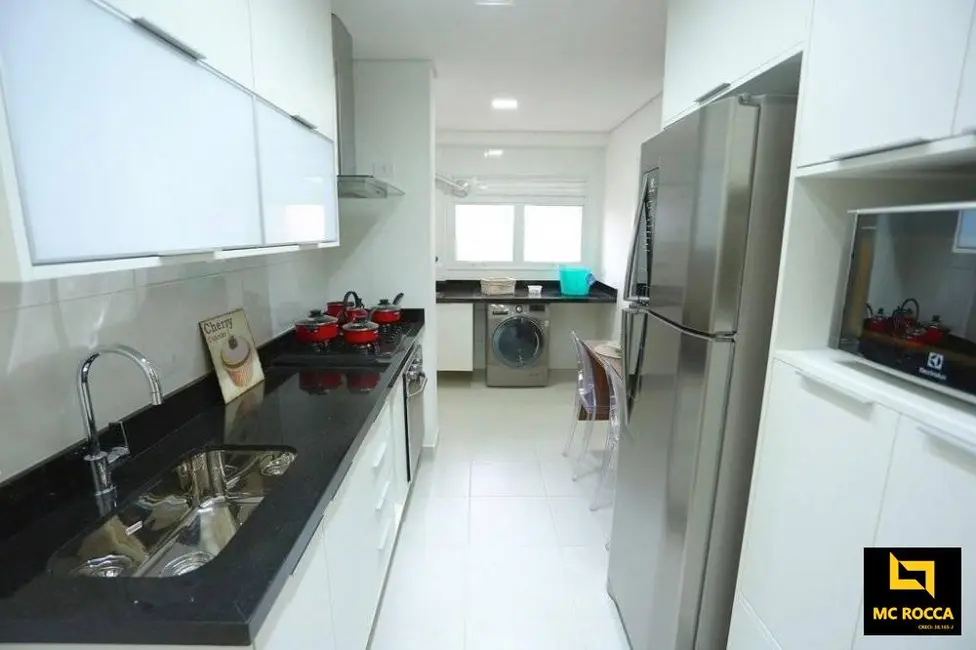 Foto 7 de Apartamento com 3 quartos à venda, 108m2 em Jardim do Mar, Sao Bernardo Do Campo - SP