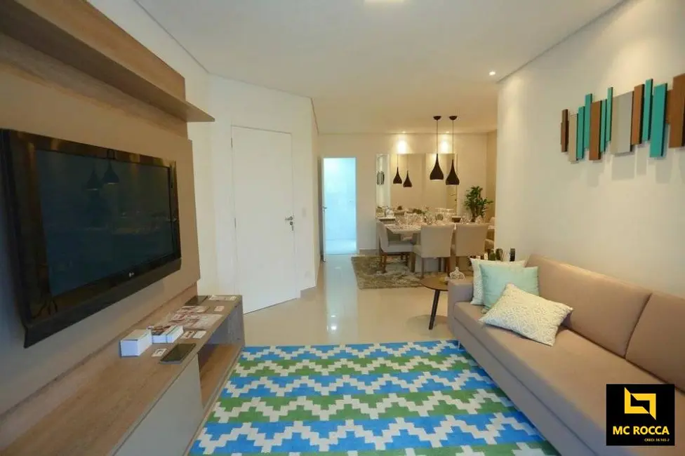 Foto 2 de Apartamento com 3 quartos à venda, 108m2 em Jardim do Mar, Sao Bernardo Do Campo - SP