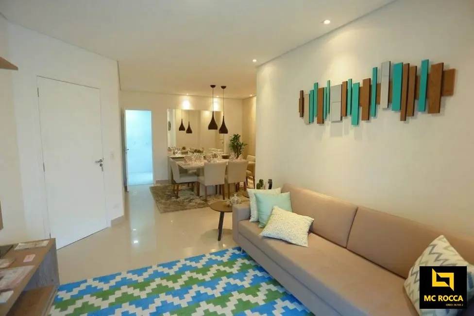 Foto 3 de Apartamento com 3 quartos à venda, 108m2 em Jardim do Mar, Sao Bernardo Do Campo - SP