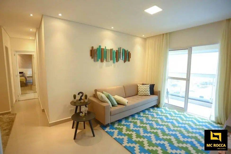 Foto 1 de Apartamento com 3 quartos à venda, 108m2 em Jardim do Mar, Sao Bernardo Do Campo - SP