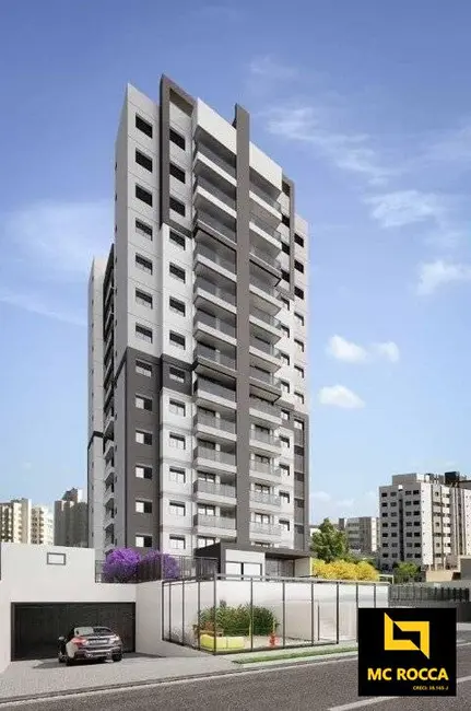 Foto 1 de Apartamento com 2 quartos à venda, 56m2 em Campestre, Santo Andre - SP