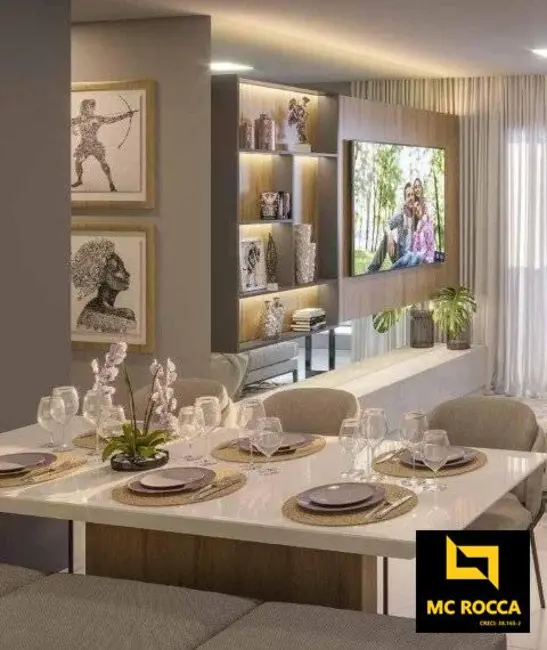 Apartamento com 2 quartos à venda, 56m2 em Campestre, Santo Andre - SP - imagem 2 Foto 2 de Apartamento com 2 quartos à venda, 56m2 em Campestre, Santo Andre - SP