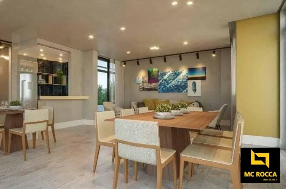 Apartamento com 2 quartos à venda, 56m2 em Campestre, Santo Andre - SP - imagem 4 Foto 4 de Apartamento com 2 quartos à venda, 56m2 em Campestre, Santo Andre - SP