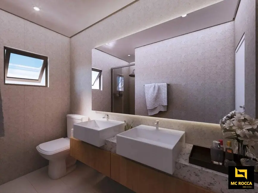 Foto 6 de Cobertura com 3 quartos à venda, 239m2 em Jardim, Santo Andre - SP