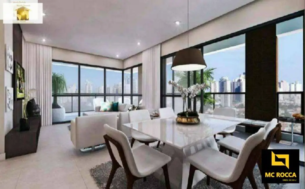 Foto 1 de Cobertura com 3 quartos à venda, 239m2 em Jardim, Santo Andre - SP