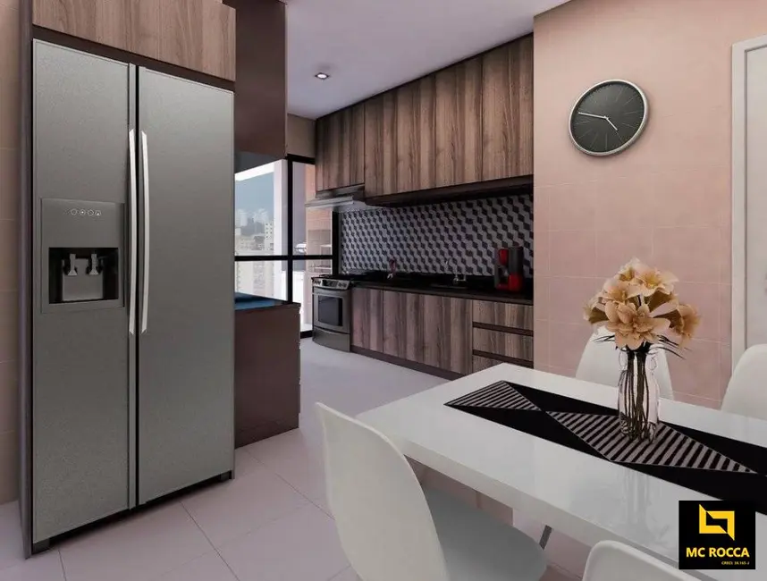 Foto 3 de Cobertura com 3 quartos à venda, 239m2 em Jardim, Santo Andre - SP