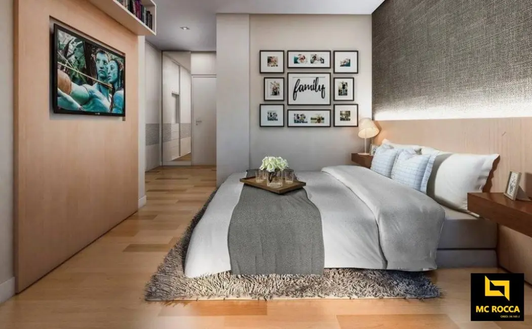 Foto 4 de Cobertura com 3 quartos à venda, 239m2 em Jardim, Santo Andre - SP