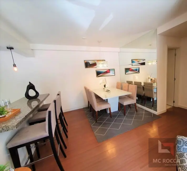 Foto 3 de Apartamento com 3 quartos à venda, 82m2 em Jardim, Santo Andre - SP