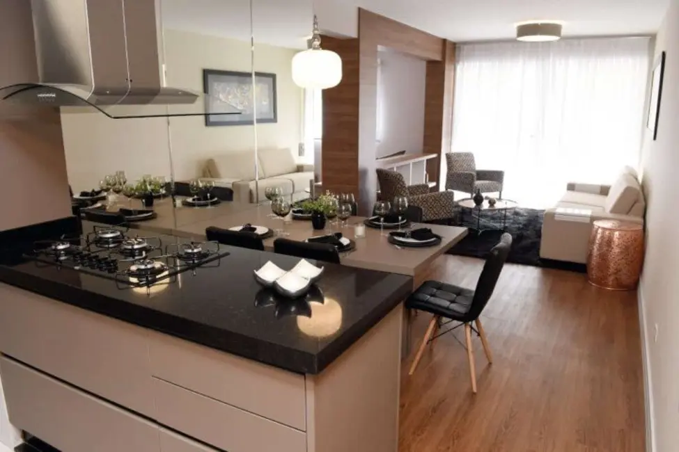 Foto 1 de Apartamento com 3 quartos à venda, 82m2 em Parque das Nações, Santo Andre - SP