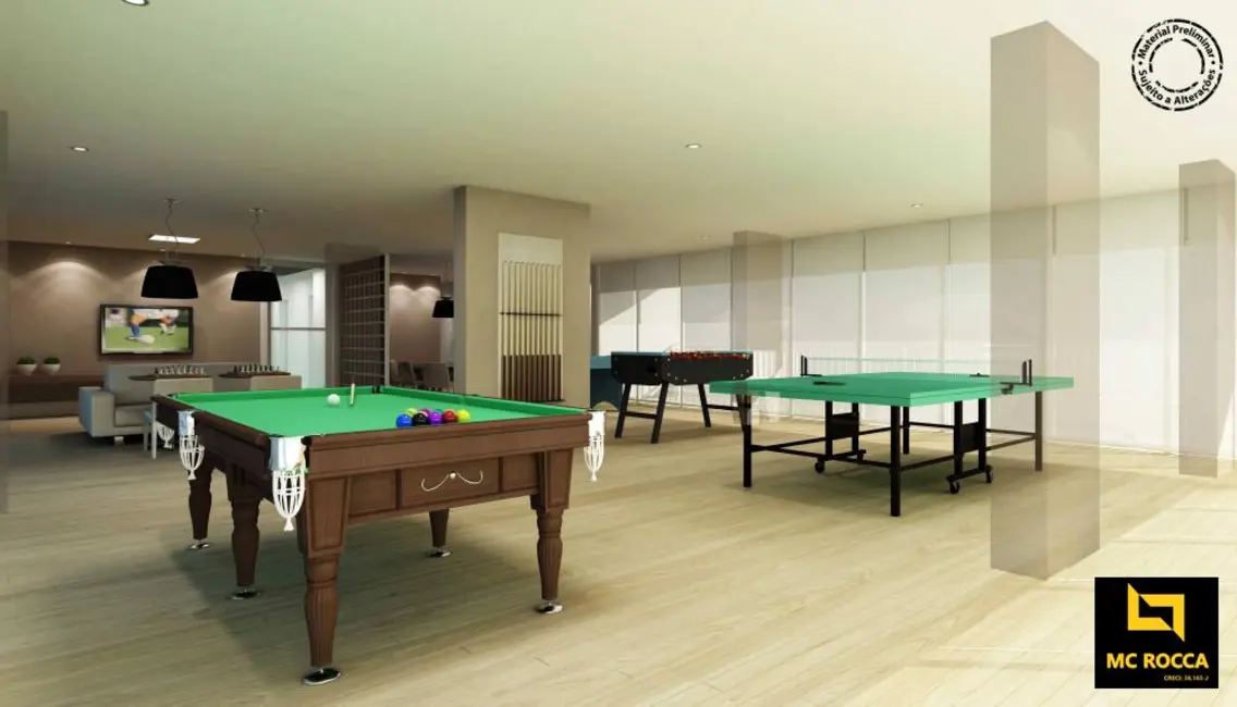 Foto 6 de Apartamento com 1 quarto à venda, 37m2 em Parque das Nações, Santo Andre - SP