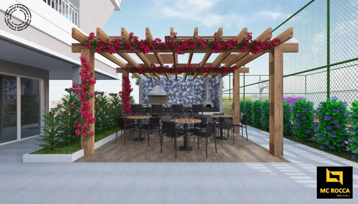 Foto 8 de Apartamento com 1 quarto à venda, 37m2 em Parque das Nações, Santo Andre - SP