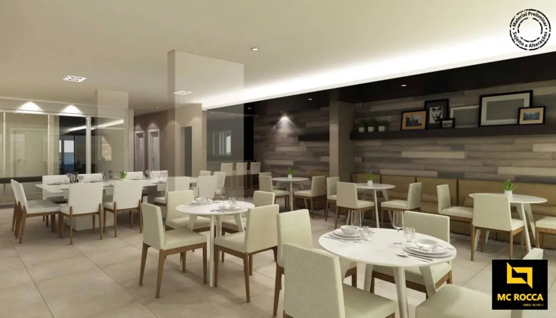 Foto 2 de Apartamento com 1 quarto à venda, 37m2 em Parque das Nações, Santo Andre - SP