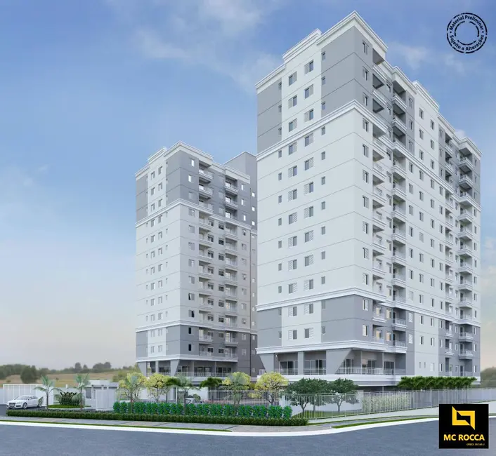 Foto 1 de Apartamento com 1 quarto à venda, 37m2 em Parque das Nações, Santo Andre - SP