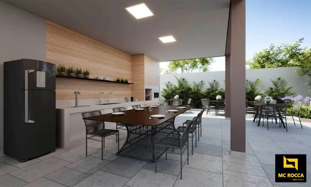 Foto 5 de Apartamento com 3 quartos à venda, 96m2 em Vila Guiomar, Santo Andre - SP