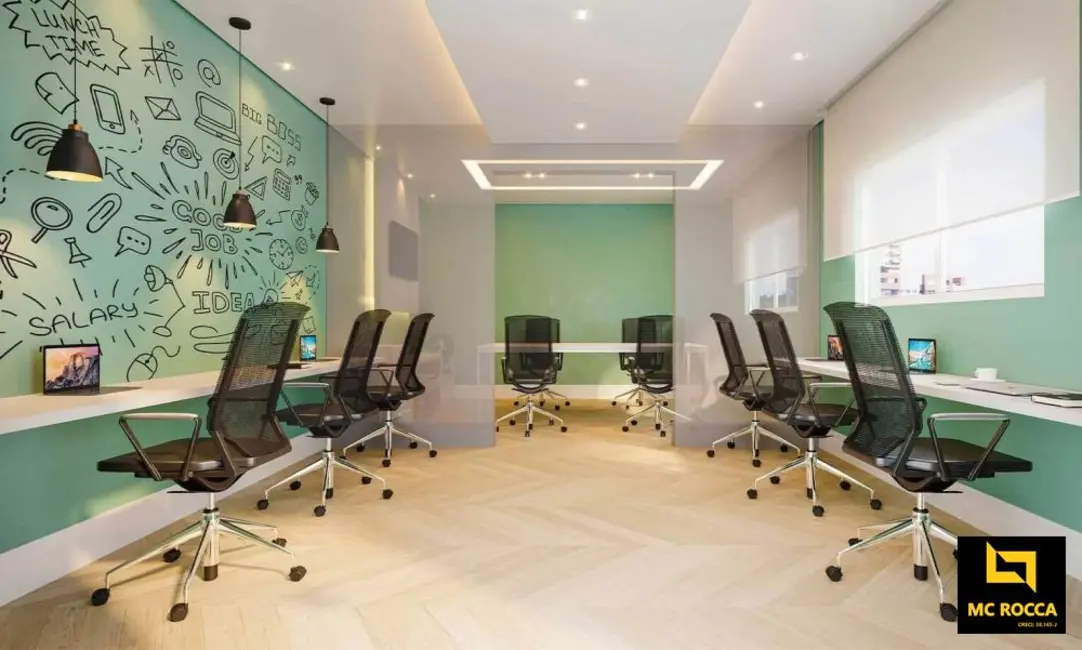 Foto 7 de Apartamento com 3 quartos à venda, 96m2 em Vila Guiomar, Santo Andre - SP