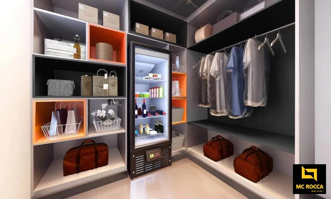 Foto 8 de Apartamento com 3 quartos à venda, 96m2 em Vila Guiomar, Santo Andre - SP