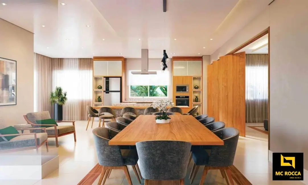 Foto 3 de Apartamento com 3 quartos à venda, 96m2 em Vila Guiomar, Santo Andre - SP