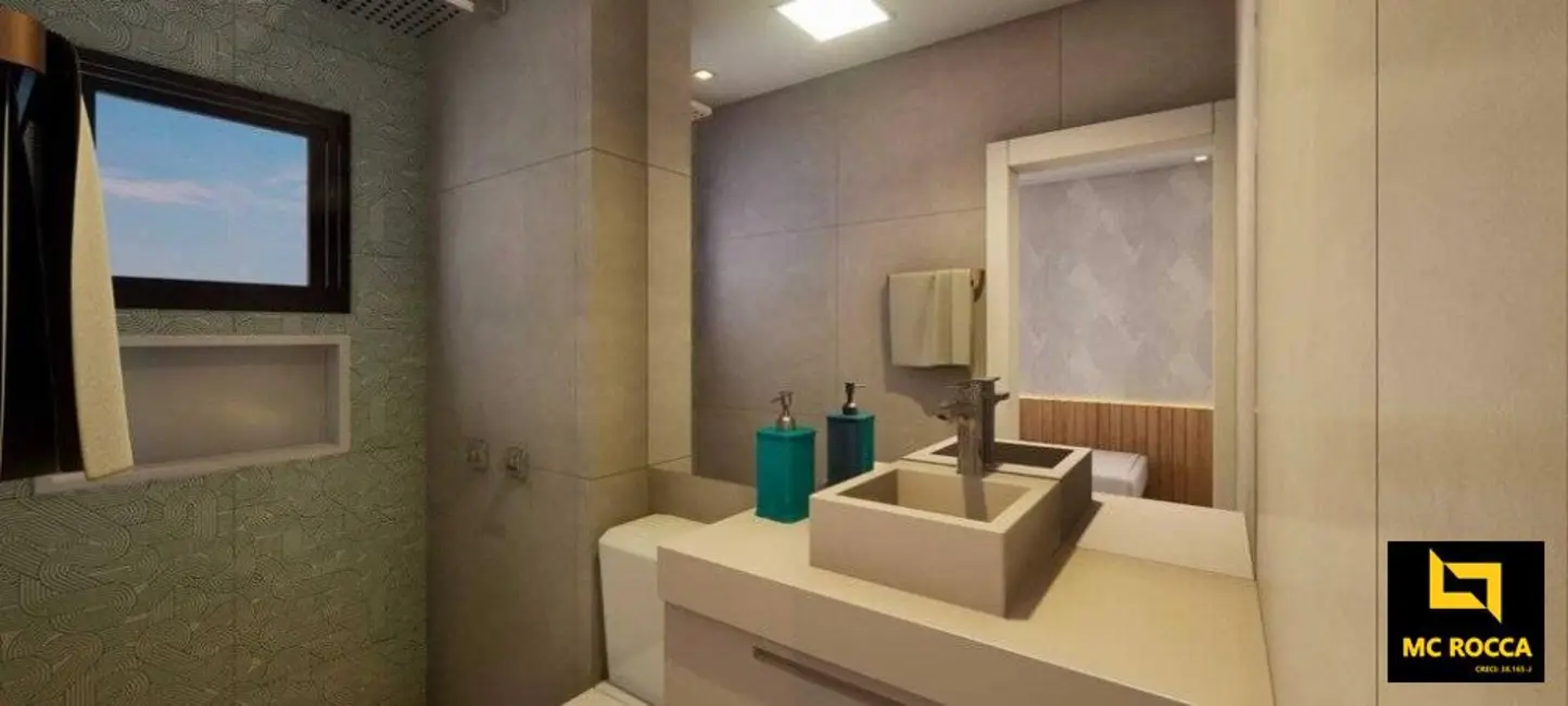 Apartamento com 3 quartos à venda, 125m2 em Vila Assunção, Santo Andre - SP - imagem 8 Foto 8 de Apartamento com 3 quartos à venda, 125m2 em Vila Assunção, Santo Andre - SP