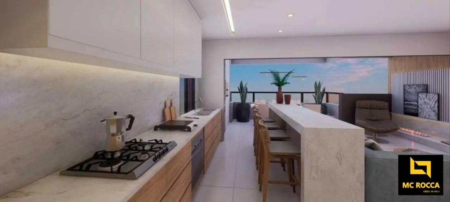 Apartamento com 3 quartos à venda, 125m2 em Vila Assunção, Santo Andre - SP - imagem 2 Foto 2 de Apartamento com 3 quartos à venda, 125m2 em Vila Assunção, Santo Andre - SP