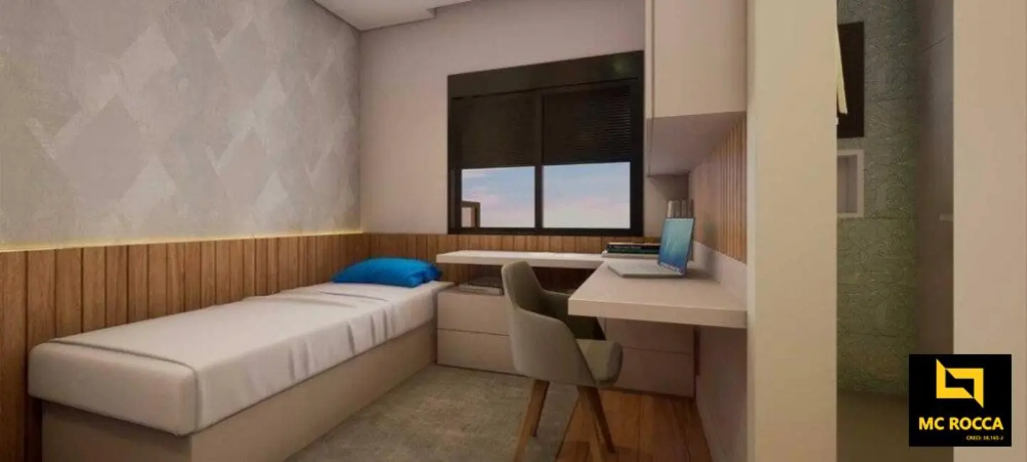 Apartamento com 3 quartos à venda, 125m2 em Vila Assunção, Santo Andre - SP - imagem 6 Foto 6 de Apartamento com 3 quartos à venda, 125m2 em Vila Assunção, Santo Andre - SP