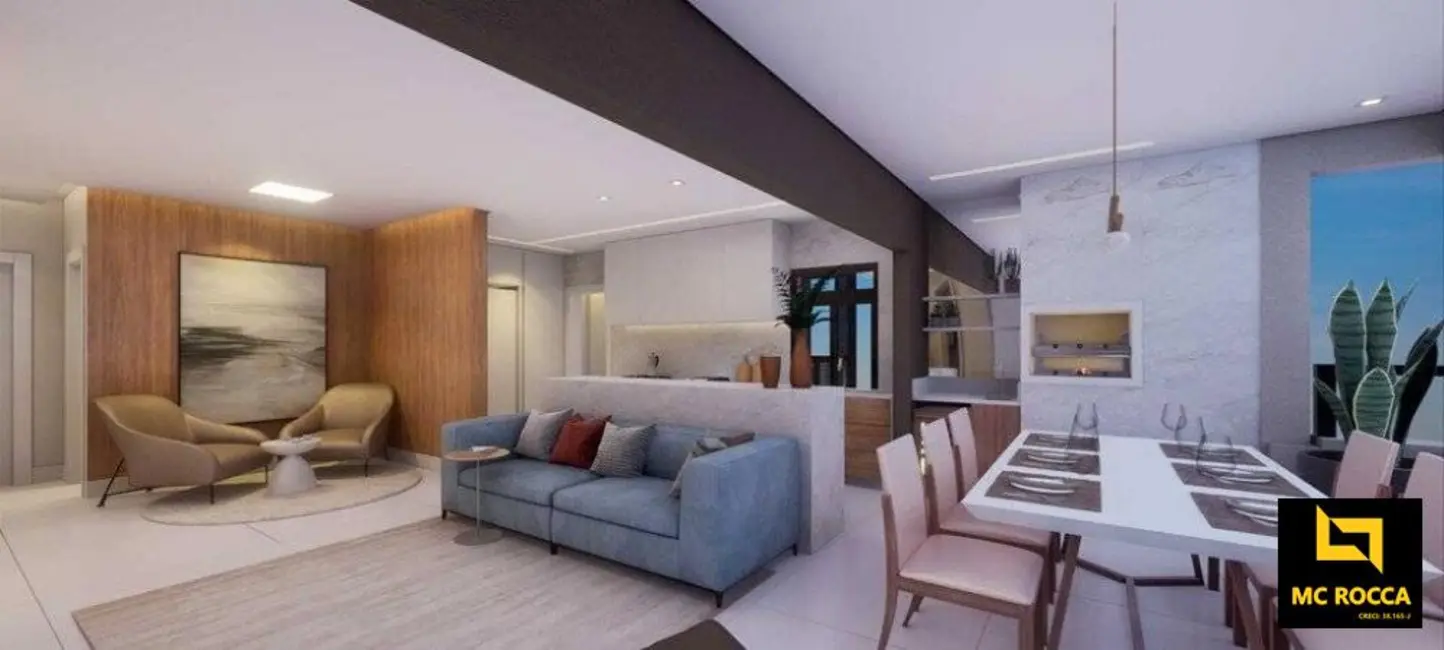 Apartamento com 3 quartos à venda, 125m2 em Vila Assunção, Santo Andre - SP - imagem 3 Foto 3 de Apartamento com 3 quartos à venda, 125m2 em Vila Assunção, Santo Andre - SP