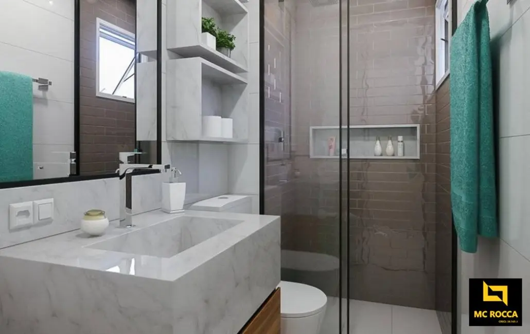 Foto 6 de Apartamento com 2 quartos à venda, 53m2 em Vila Tibiriçá, Santo Andre - SP