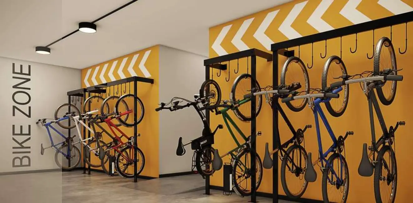 Foto 9 de Apartamento com 2 quartos à venda, 40m2 em Canhema, Diadema - SP