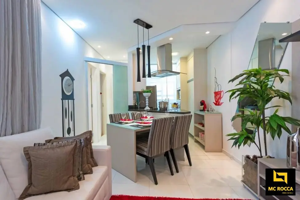 Foto 3 de Apartamento com 2 quartos à venda, 56m2 em Centro, Sao Bernardo Do Campo - SP