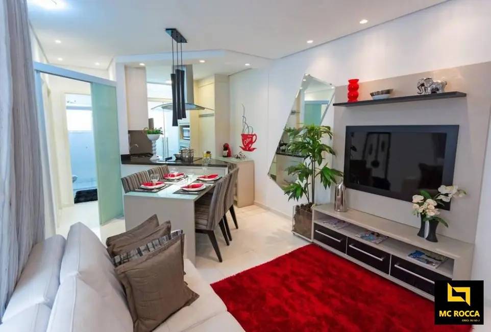 Foto 2 de Apartamento com 2 quartos à venda, 56m2 em Centro, Sao Bernardo Do Campo - SP