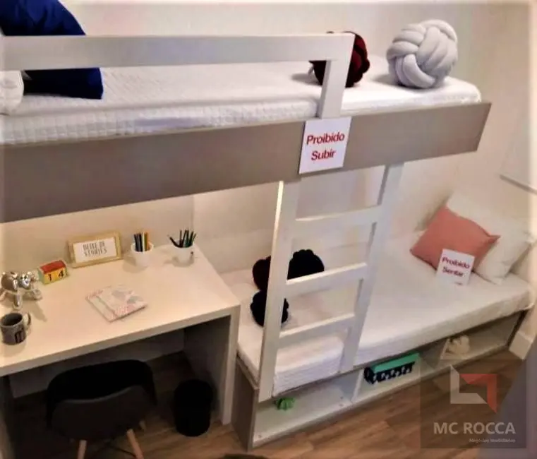 Foto 9 de Apartamento com 2 quartos à venda, 40m2 em Santa Maria, Santo Andre - SP