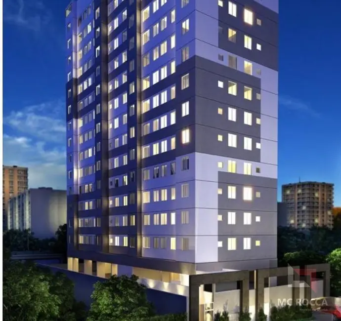 Foto 1 de Apartamento com 2 quartos à venda, 40m2 em Santa Maria, Santo Andre - SP
