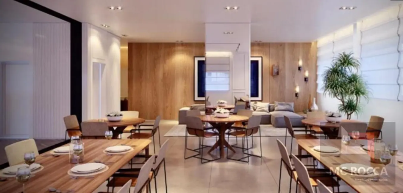 Foto 4 de Apartamento com 2 quartos à venda, 68m2 em Casa Branca, Santo Andre - SP