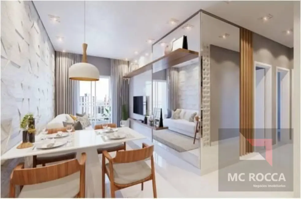 Foto 4 de Apartamento com 2 quartos à venda, 50m2 em Rudge Ramos, Sao Bernardo Do Campo - SP