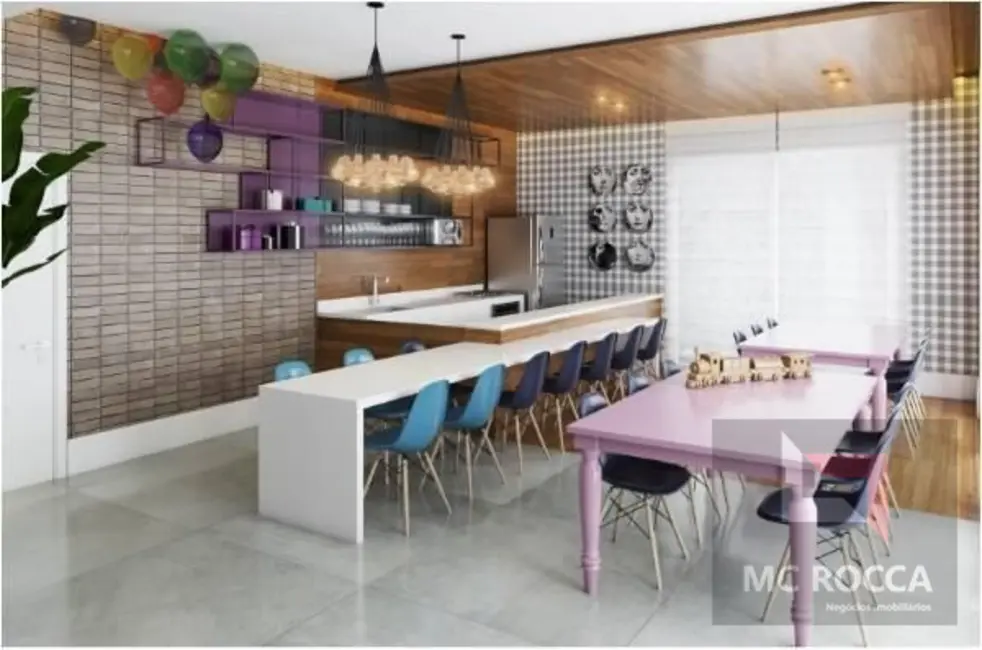 Foto 9 de Apartamento com 2 quartos à venda, 50m2 em Rudge Ramos, Sao Bernardo Do Campo - SP