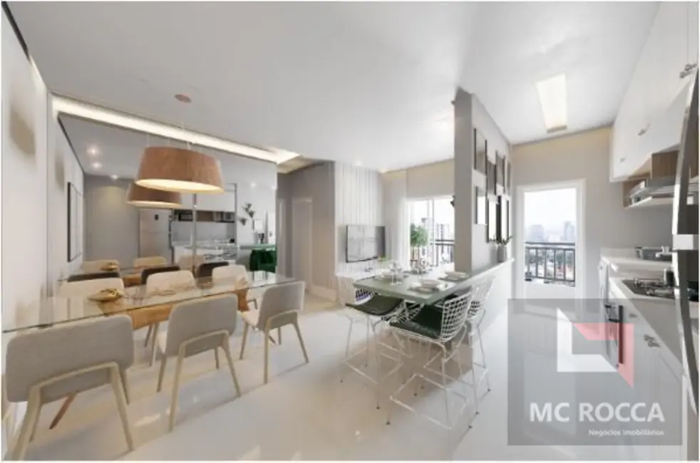 Foto 7 de Apartamento com 2 quartos à venda, 42m2 em Dos Casa, Sao Bernardo Do Campo - SP